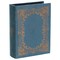 Vintiquewise Decorative Vintage Book Shaped Trinket Storage Box - Blue QI003691.B - alternate 7